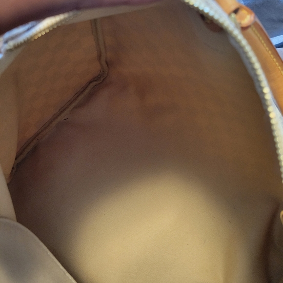 Louis Vuitton Speedy 35 Damier Azur - Picture 3 of 10